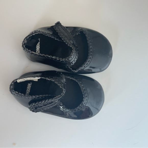 Bundle- toddlers size 3 and 1 dress shoes - Picture 2 of 10